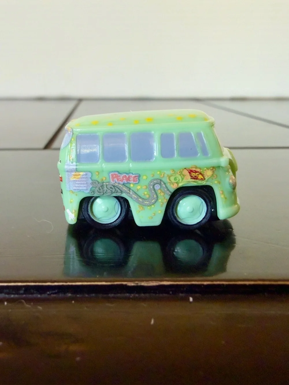 Disney Pixar Cars Fillmore Micro Drifter